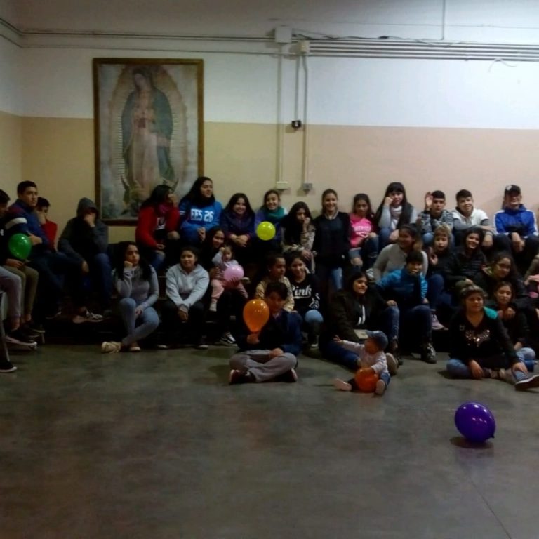 El programa ENVIÓN de Apertura Comunitaria
