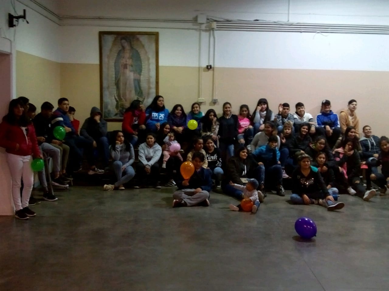 El programa ENVIÓN de Apertura Comunitaria