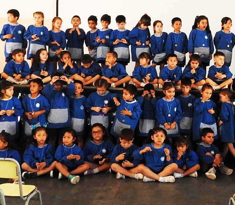 Jardin de infantes del Colegio Madre Teresa