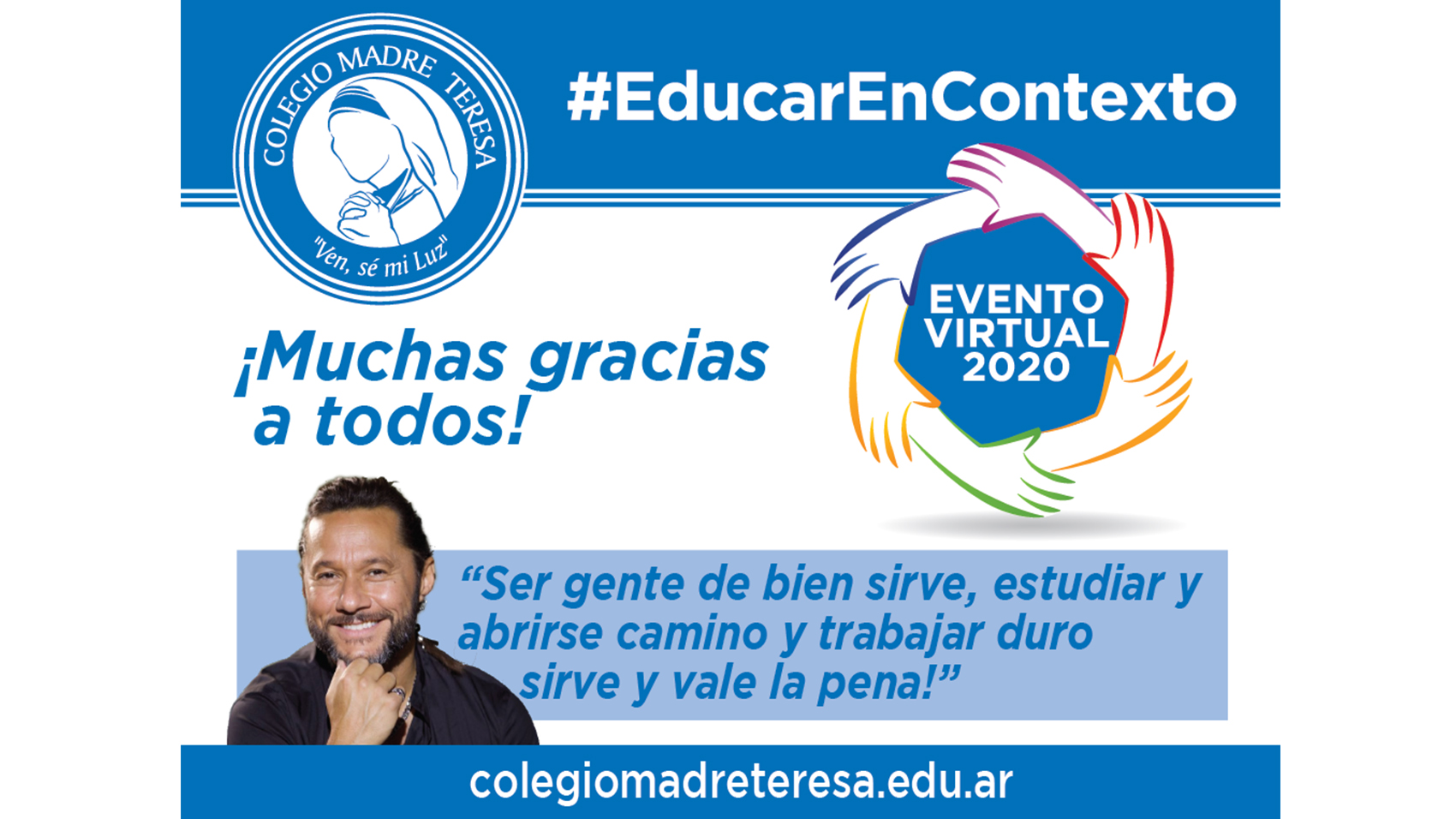 EVAgradece