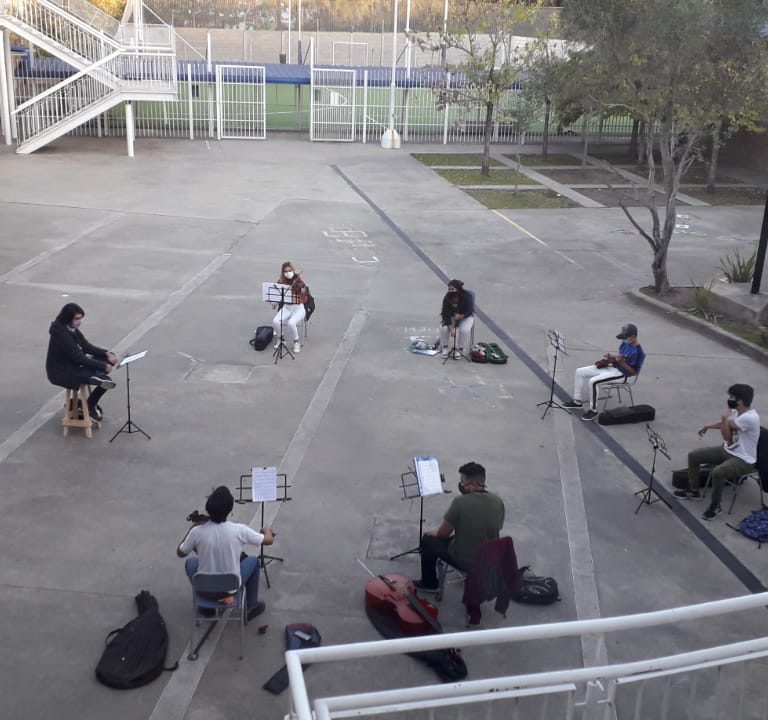 Orquesta 2