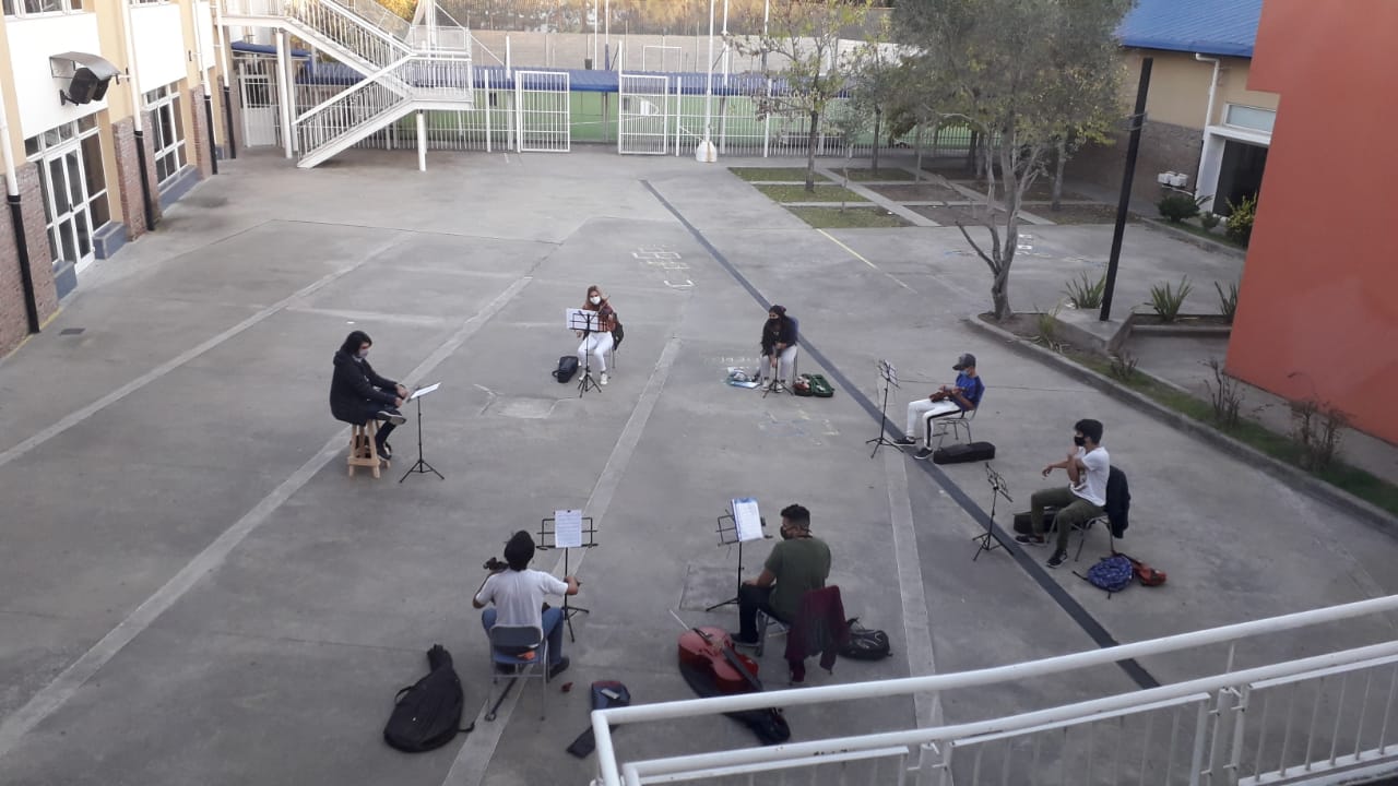 Orquesta 2
