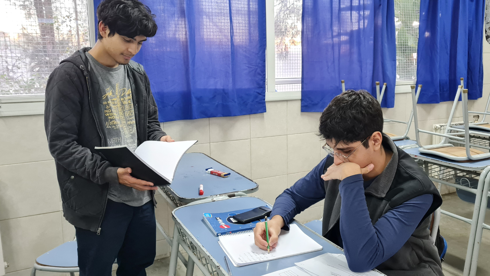 Destacada boletín