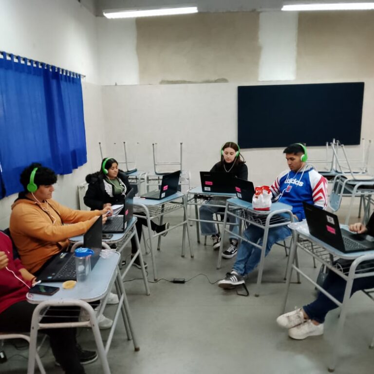 Inicio Beca 2