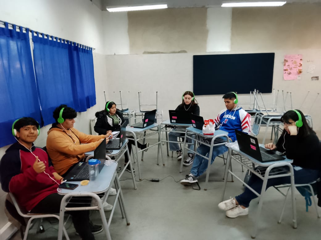 Inicio Beca 2