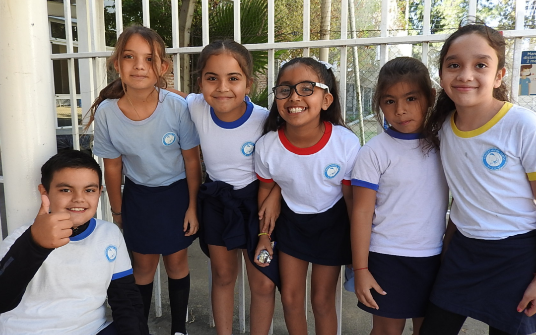 2023: trabajo, gratitud y compromiso con la educación de 1200 niños y jóvenes
