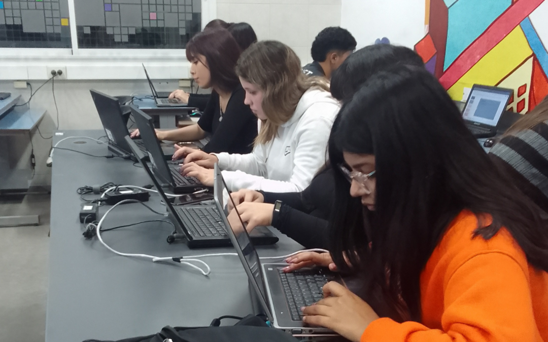 233 jóvenes en busca de su oportunidad de acceder al trabajo formal