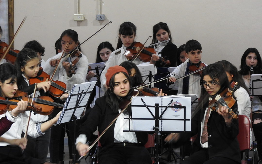 ¡Concierto de Invierno!