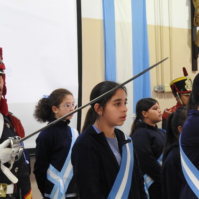 Promesa a la bandera - Destacada