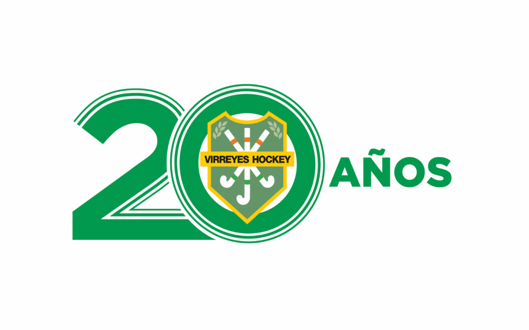 ¡Virreyes Hockey cumple 20 años!