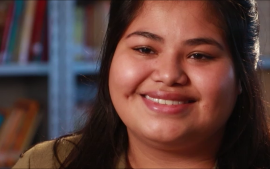“Estoy inmensamente orgullosa de este logro”