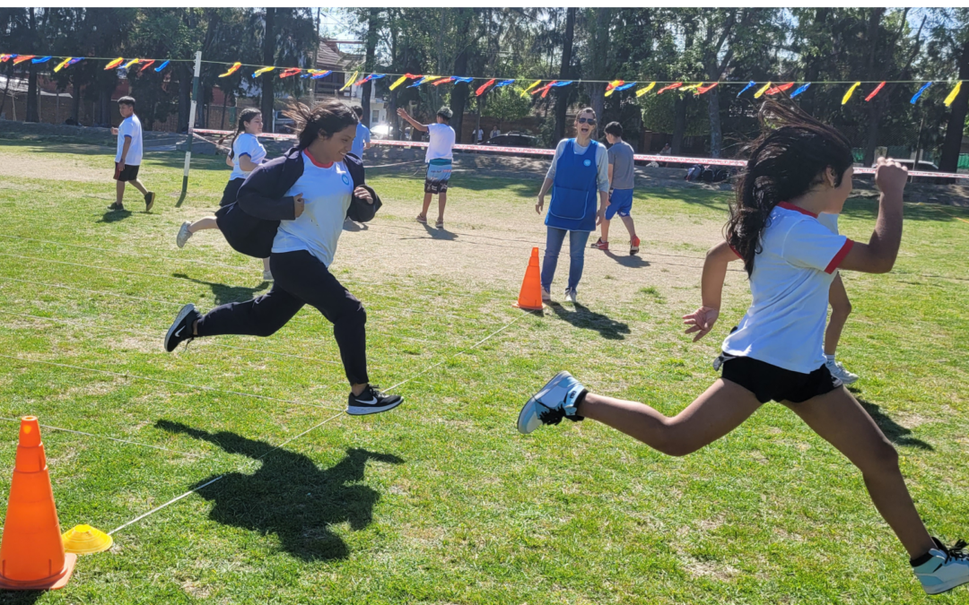 Octubre, con mucho deporte