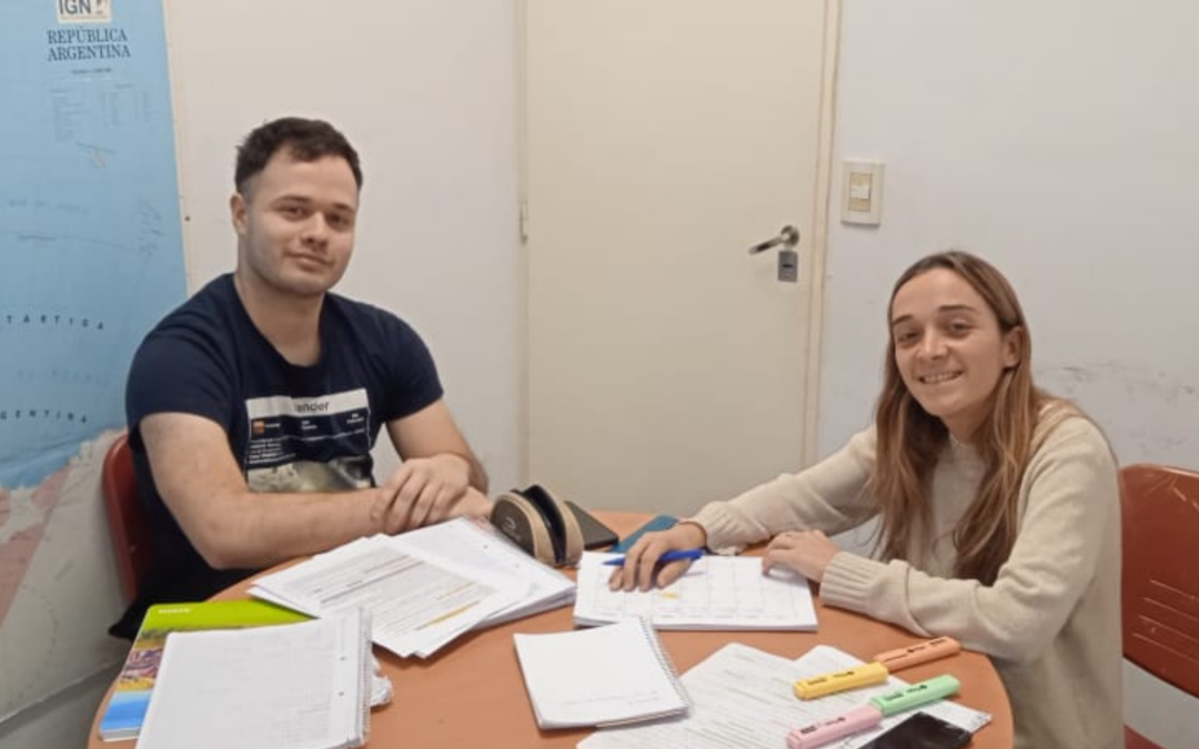 Apostando a estudiar 