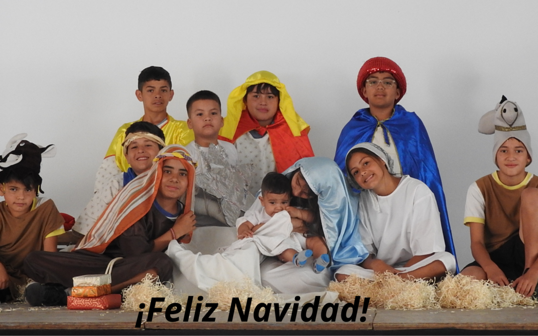 ¡Feliz Navidad!