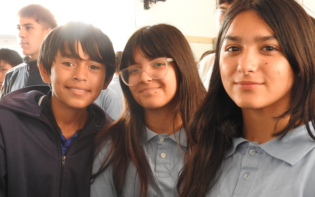 Concluye un intenso ciclo lectivo para 309 alumnos de Secundaria