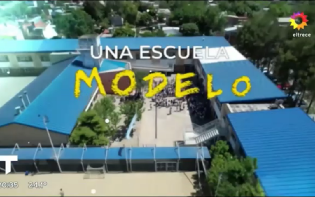 «Una escuela modelo»
