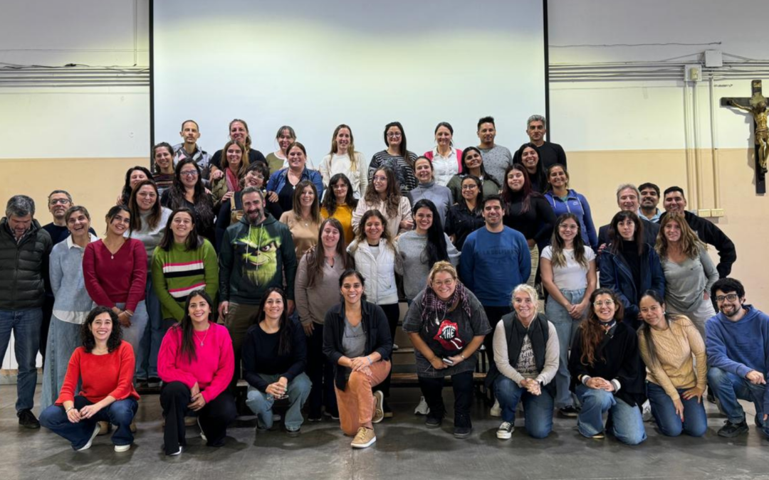 Ciclo de Formación Continua 2025 para el equipo directivo, coordinadores y docentes