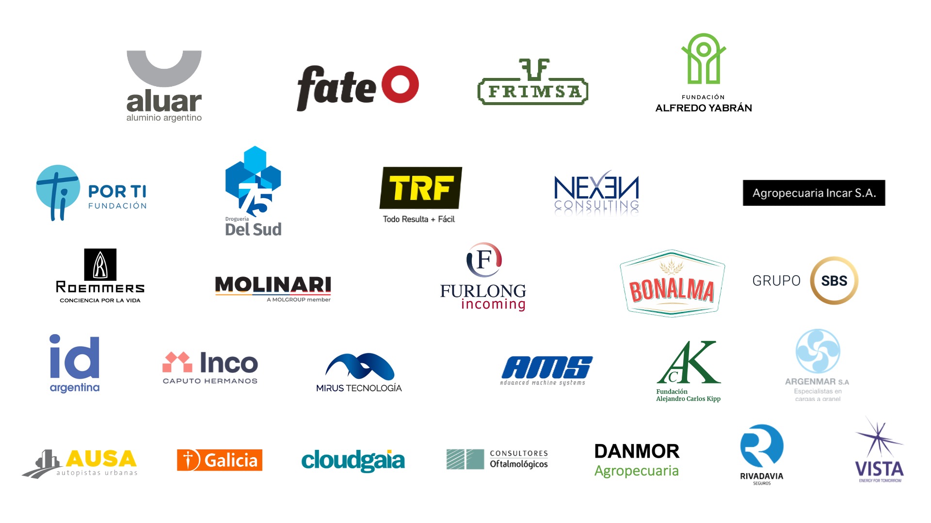Patrocinadores