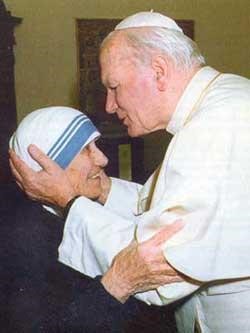 MT Beata con JPII