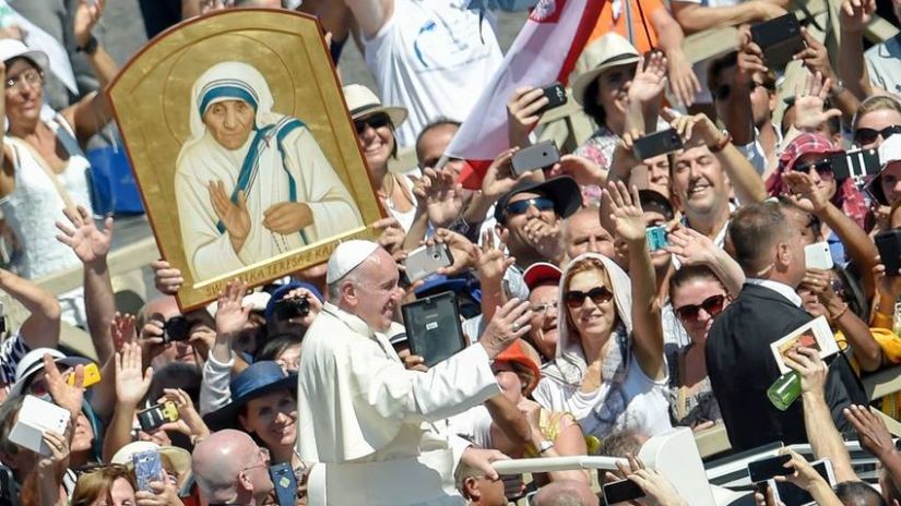 MT Canonización