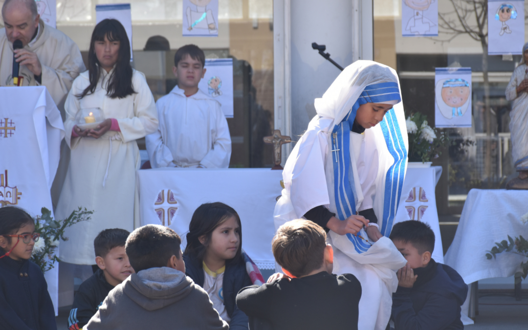 Celebramos la Semana de la Madre Teresa 2025