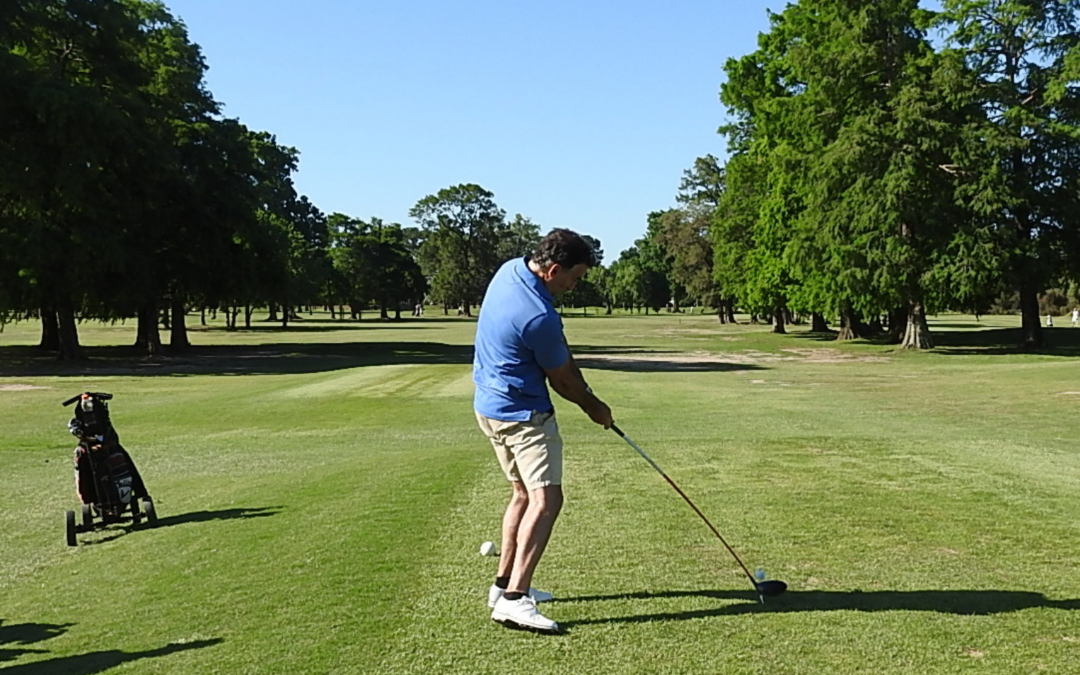 ¡Para agendar! Torneo de Golf Solidario en el Náutico de San Isidro