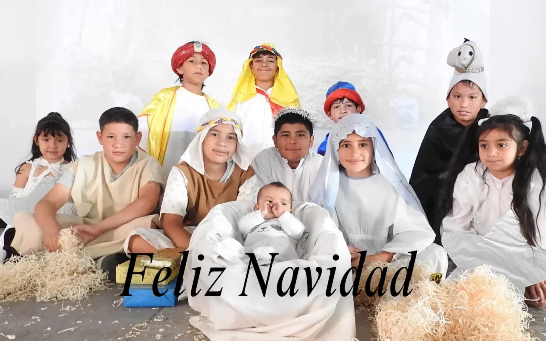 ¡Feliz Navidad!