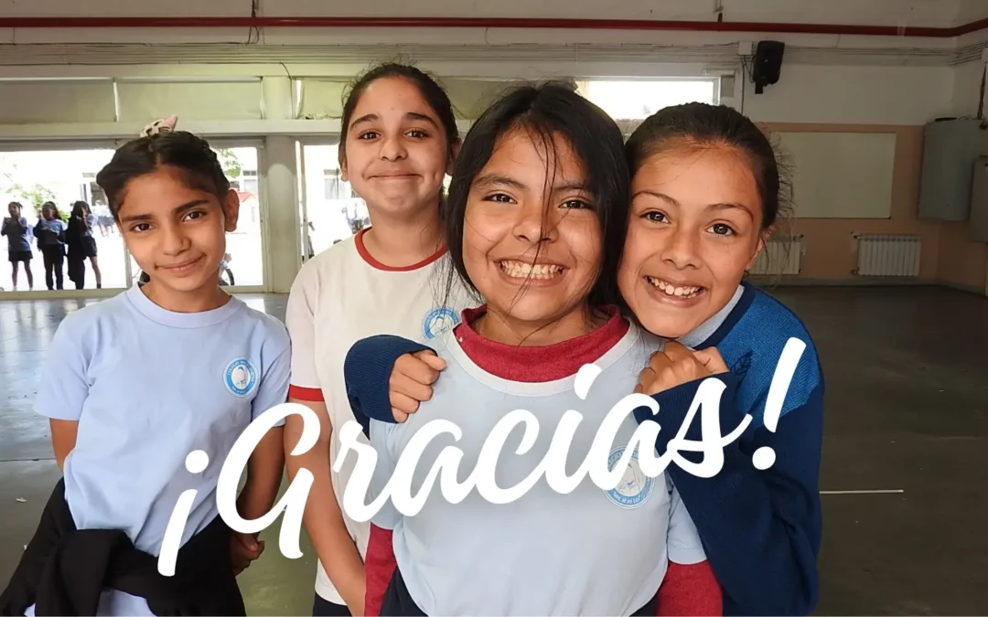 Estas personas e instituciones hicieron posible nuestra tarea en 2023 ¡Gracias!