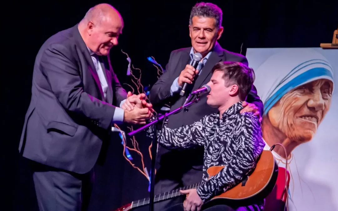 Un cumpleaños muy especial, con Nahuel Pennisi y nuestra Orquesta