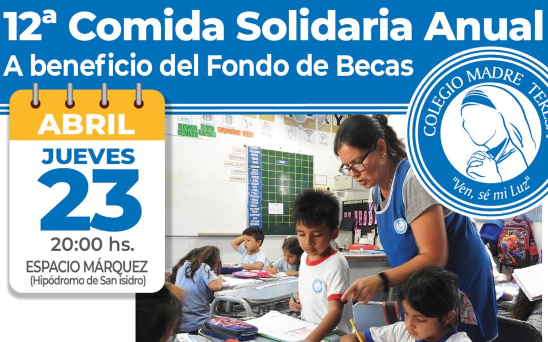 ¡Una oportunidad para ser parte!