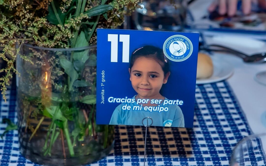 Una obra de la comunidad ¡Muchas gracias!