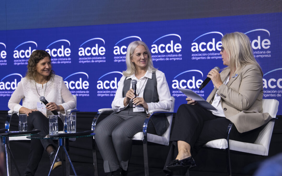 Participamos del 29° Encuentro Anual de ACDE
