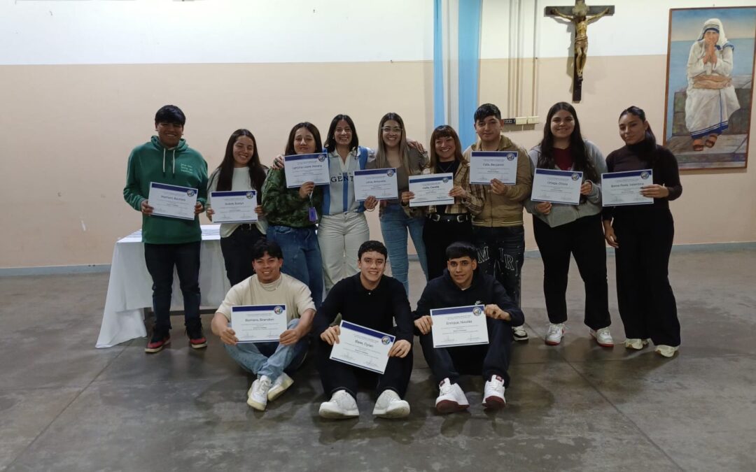 Excel para los jóvenes de Virreyes