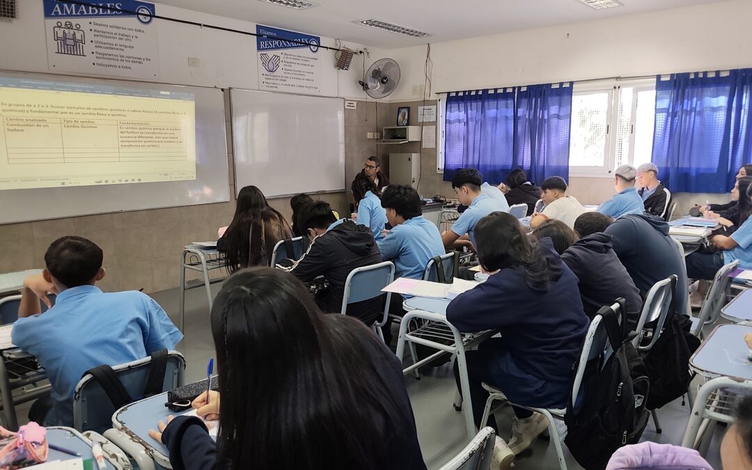La urgencia de reescribir el secundario