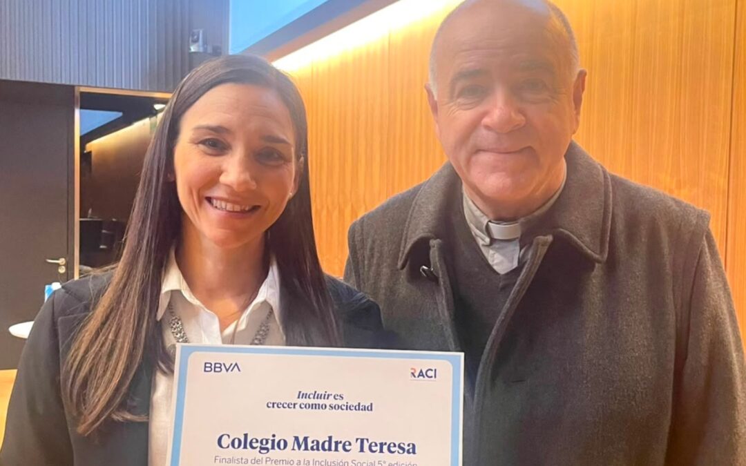 ¡Finalistas del Premio a la Inclusión social de BBVA y RACI!