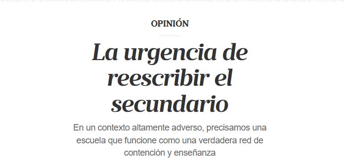 La NAción