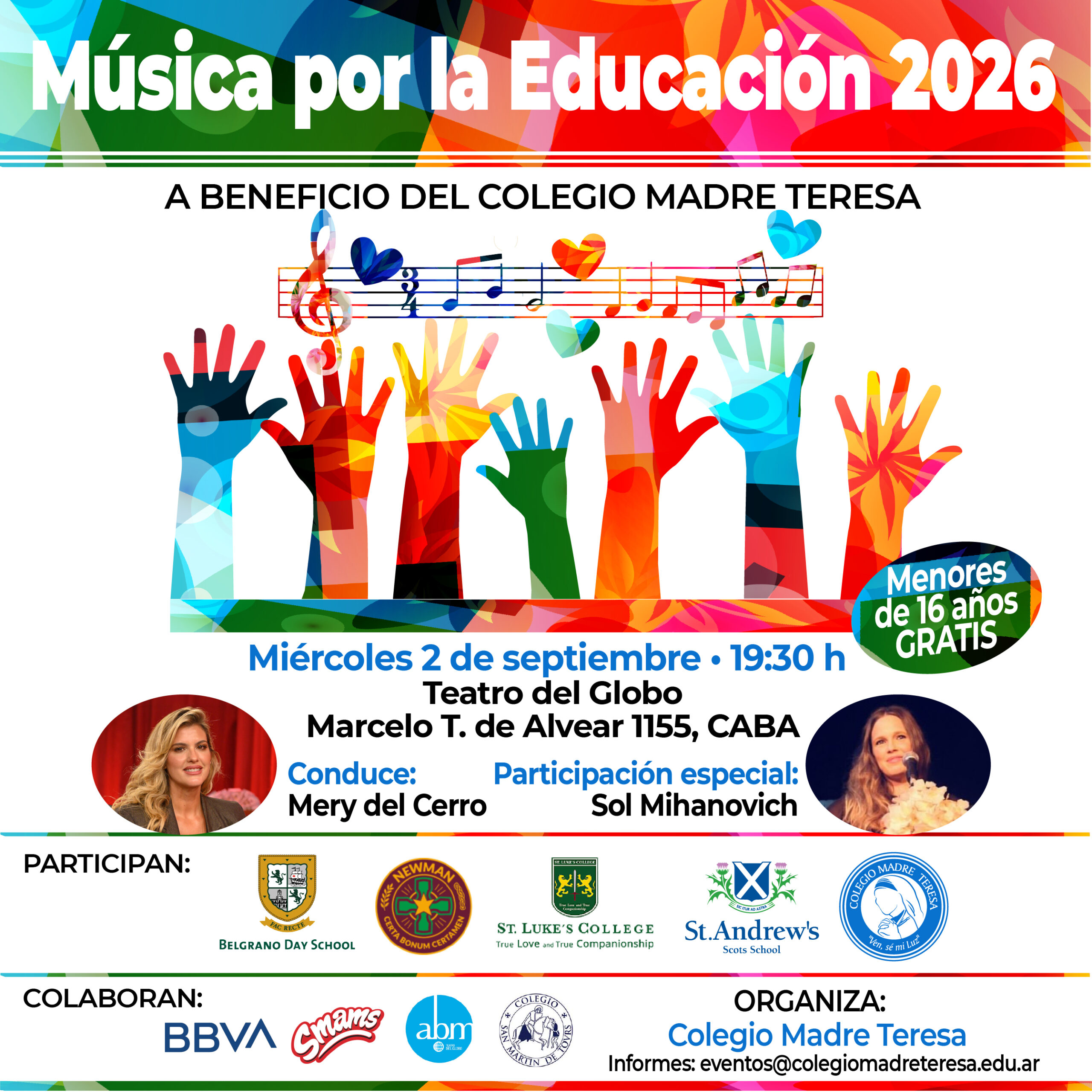MÚSICA POR LA EDUCACIÓN 2026 - Flyer Varios Formatos 4-01 (1)