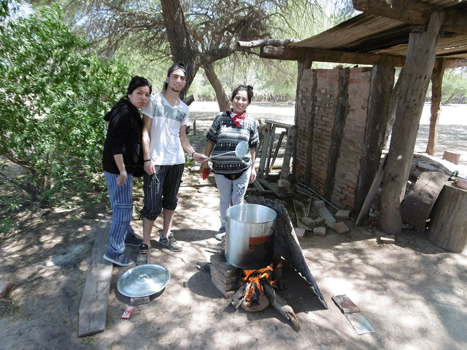 Grupo misionero