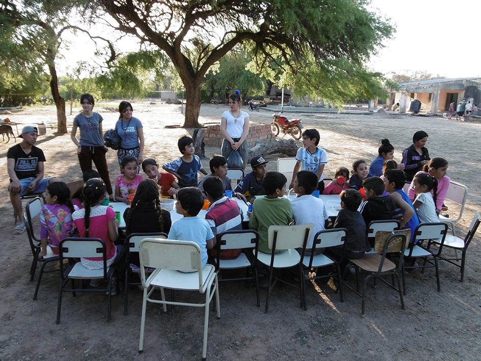 Grupo misionero