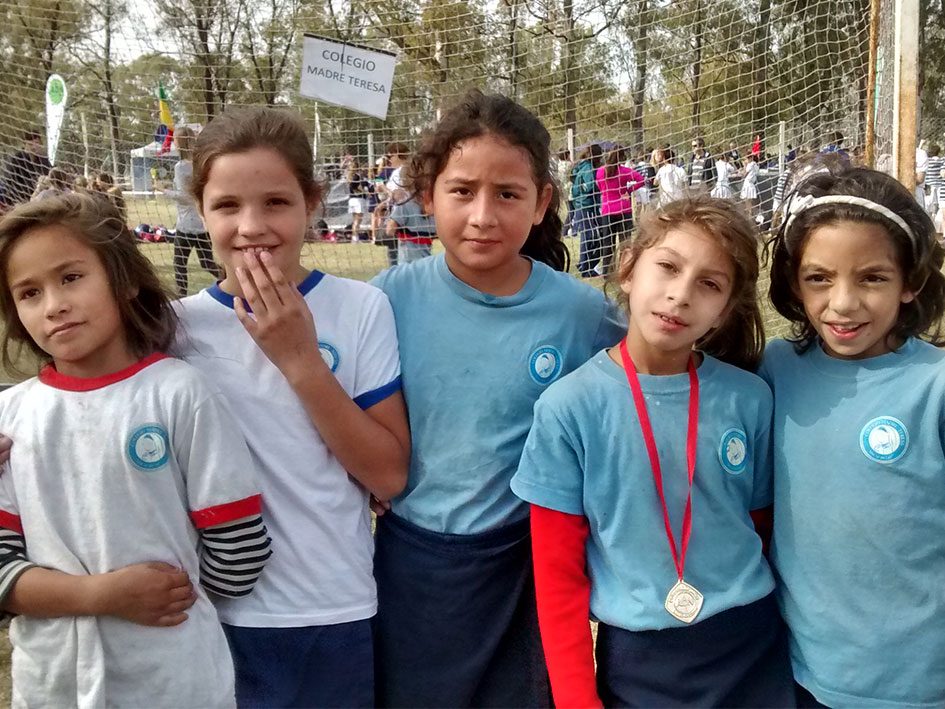 Trabajamos para generar en cada uno de nuestros alumnos un desarrollo genuino e integral