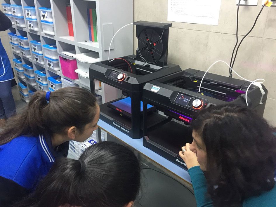 Trabajamos para generar en cada uno de nuestros alumnos un desarrollo genuino e integral